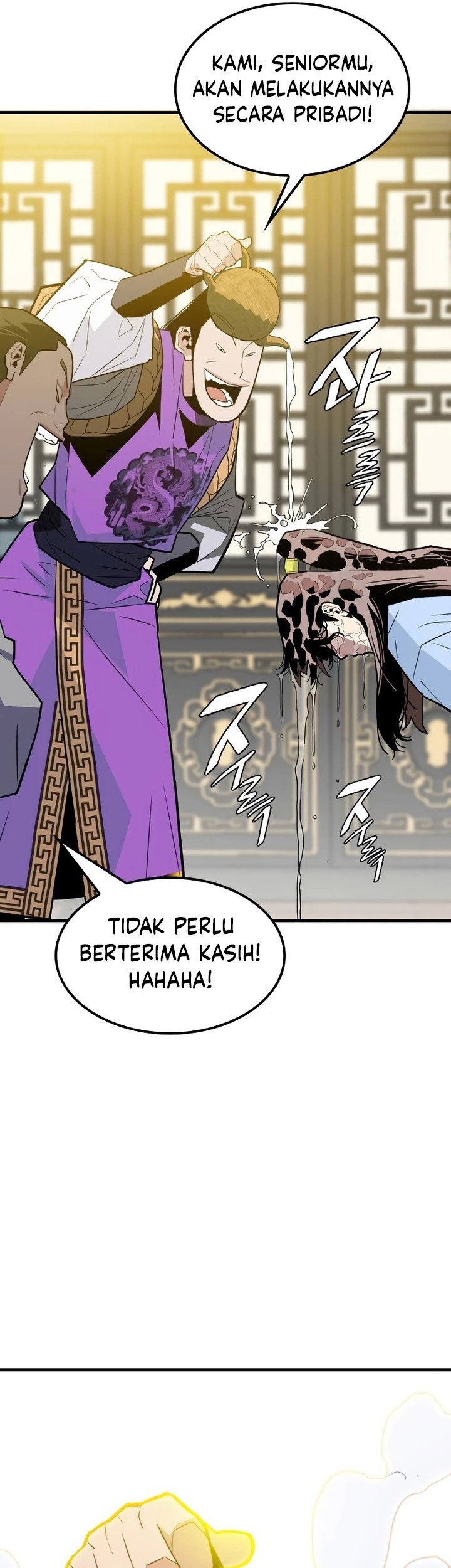 Demon Lord (Demon King) chapter 05 halaman 50