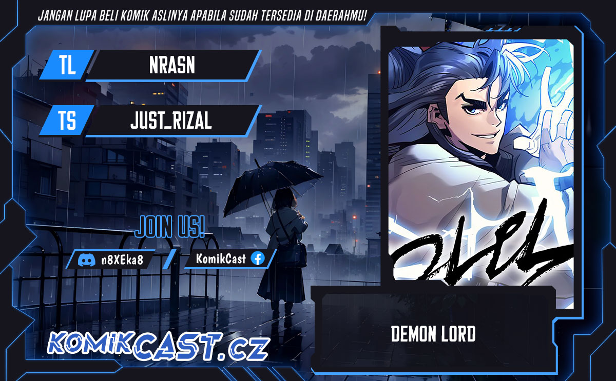 Demon Lord (Demon King) chapter 06 halaman 1
