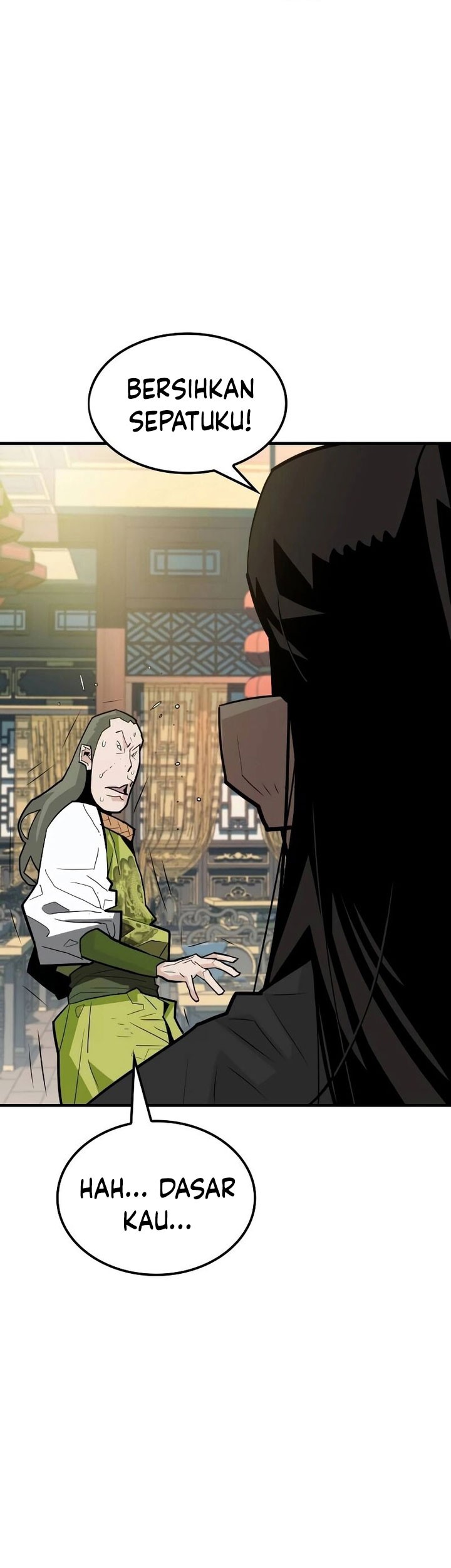 Demon Lord (Demon King) chapter 06 halaman 10