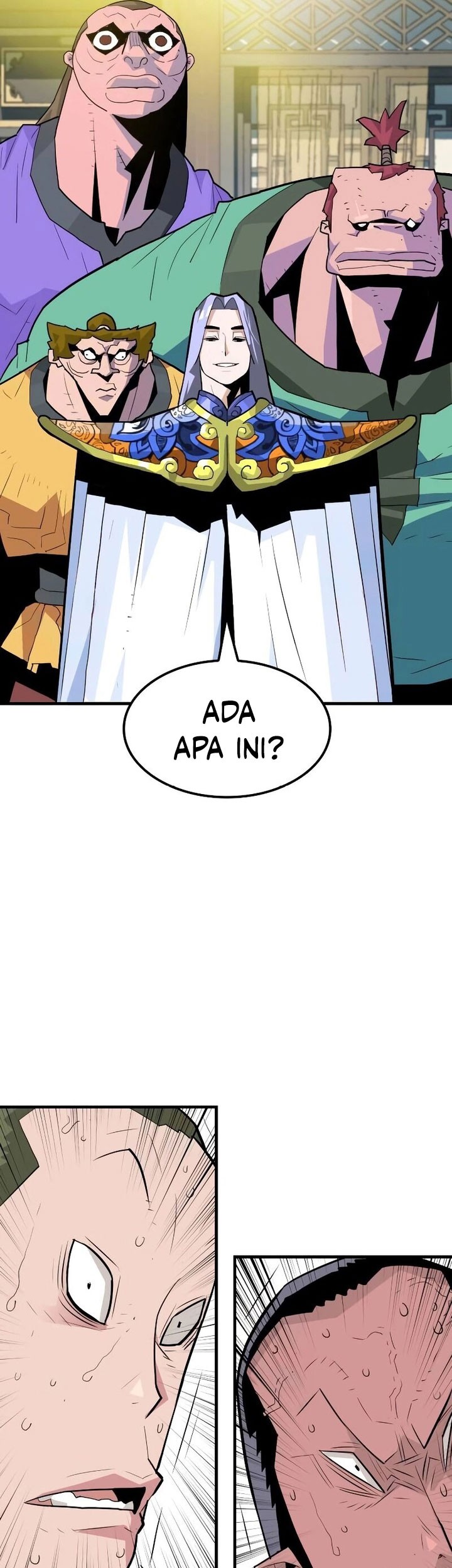Demon Lord (Demon King) chapter 06 halaman 15