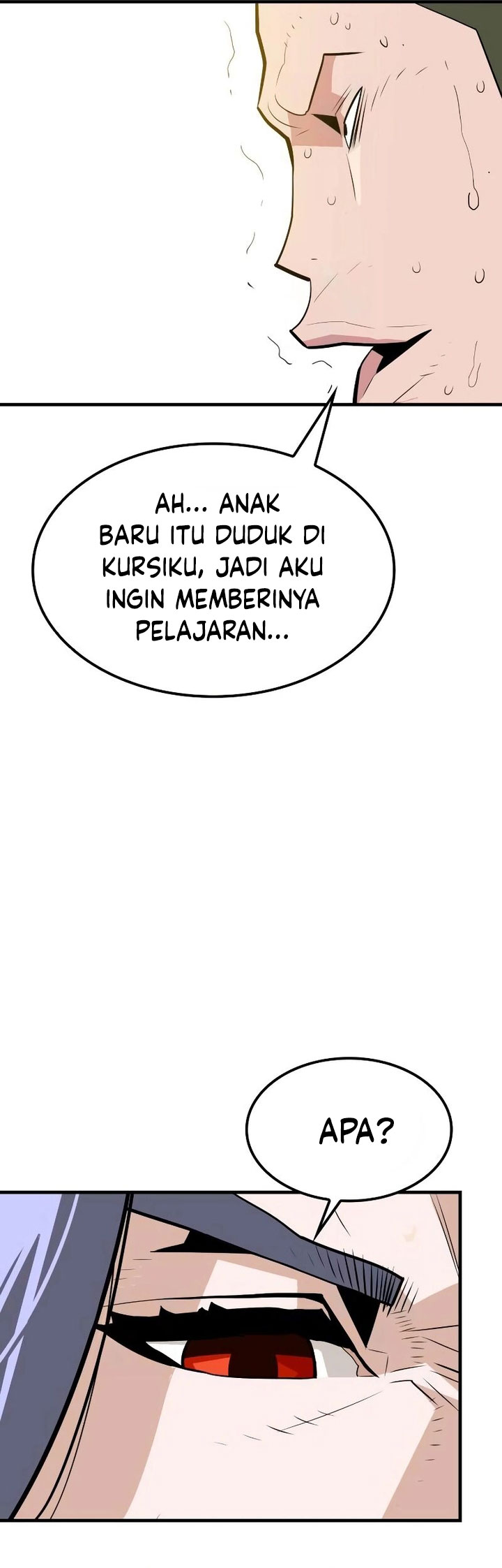 Demon Lord (Demon King) chapter 06 halaman 18