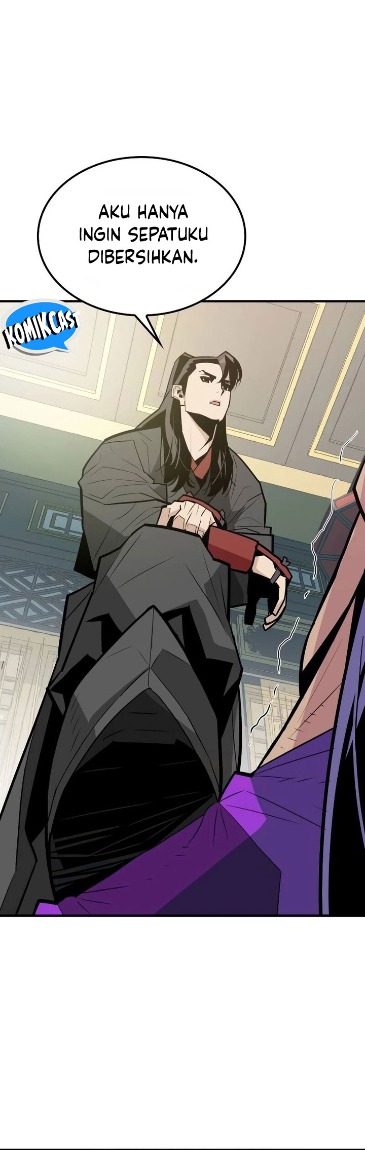 Demon Lord (Demon King) chapter 06 halaman 27