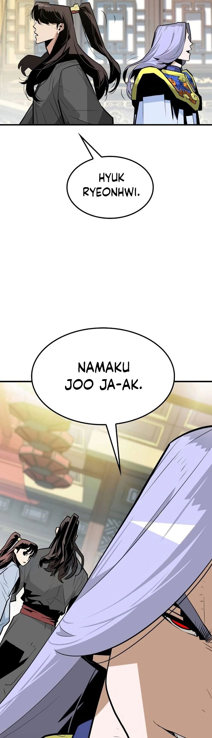 Demon Lord (Demon King) chapter 06 halaman 38