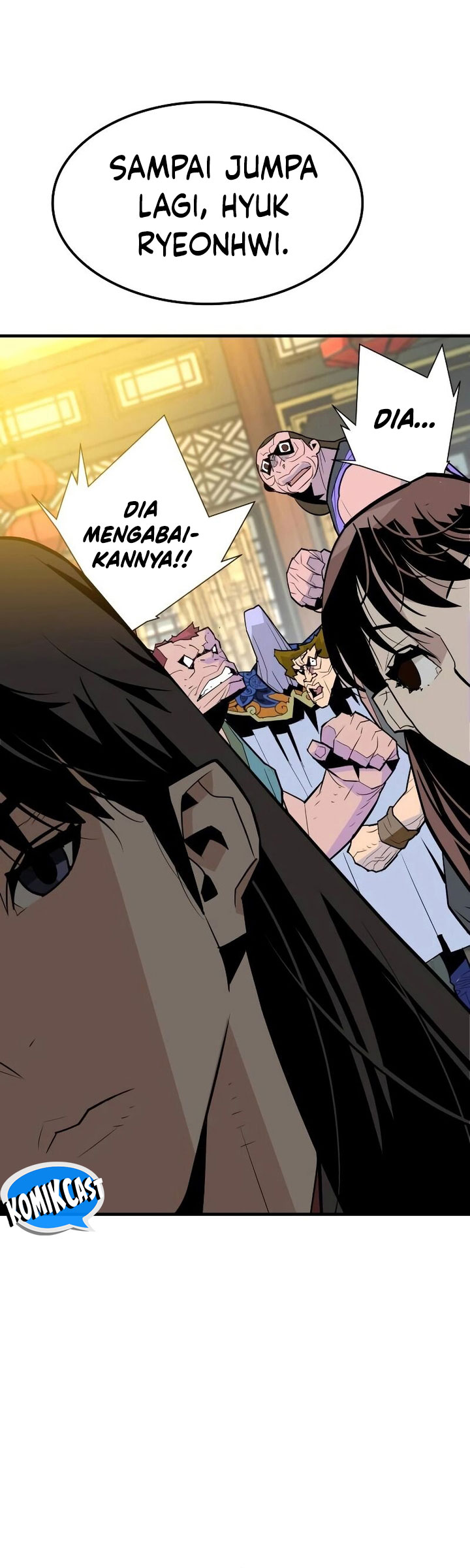 Demon Lord (Demon King) chapter 06 halaman 40