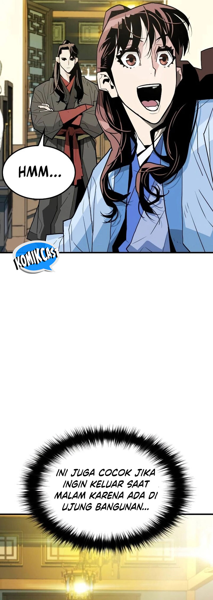 Demon Lord (Demon King) chapter 06 halaman 54