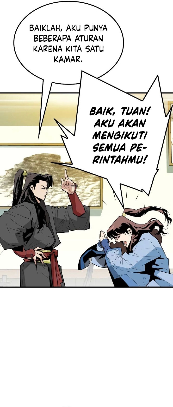 Demon Lord (Demon King) chapter 06 halaman 57
