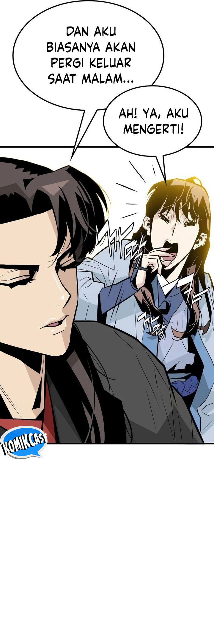 Demon Lord (Demon King) chapter 06 halaman 59