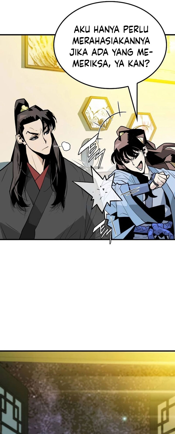 Demon Lord (Demon King) chapter 06 halaman 60