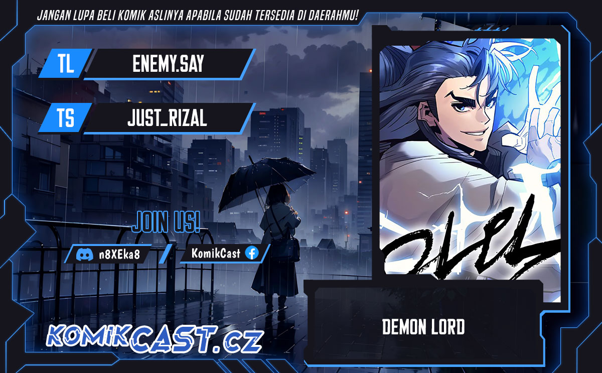Demon Lord (Demon King) chapter 07 halaman 1