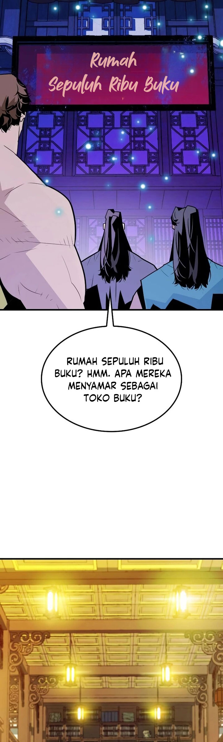 Demon Lord (Demon King) chapter 07 halaman 9