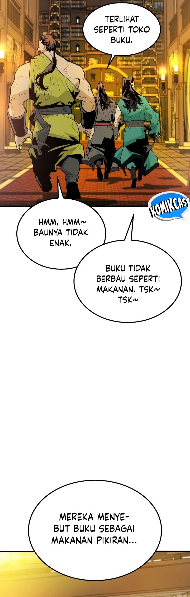 Demon Lord (Demon King) chapter 07 halaman 10