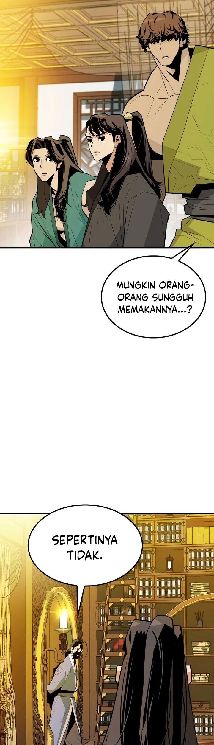 Demon Lord (Demon King) chapter 07 halaman 11