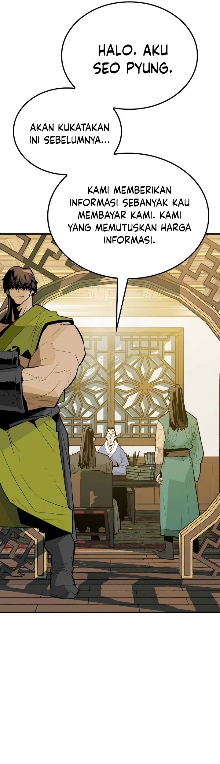 Demon Lord (Demon King) chapter 07 halaman 15