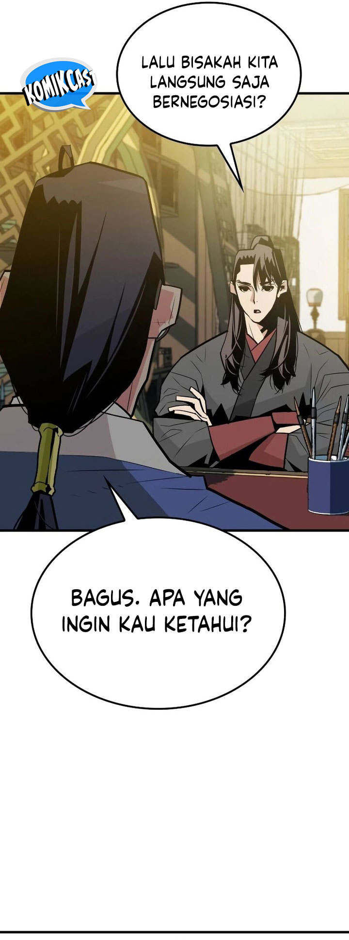Demon Lord (Demon King) chapter 07 halaman 17