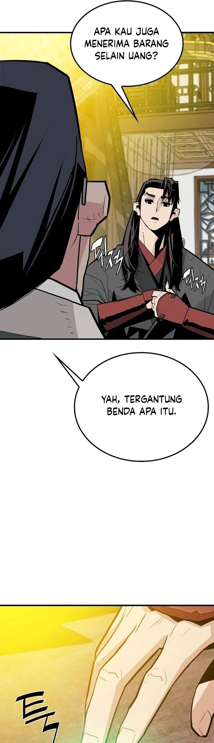 Demon Lord (Demon King) chapter 07 halaman 27