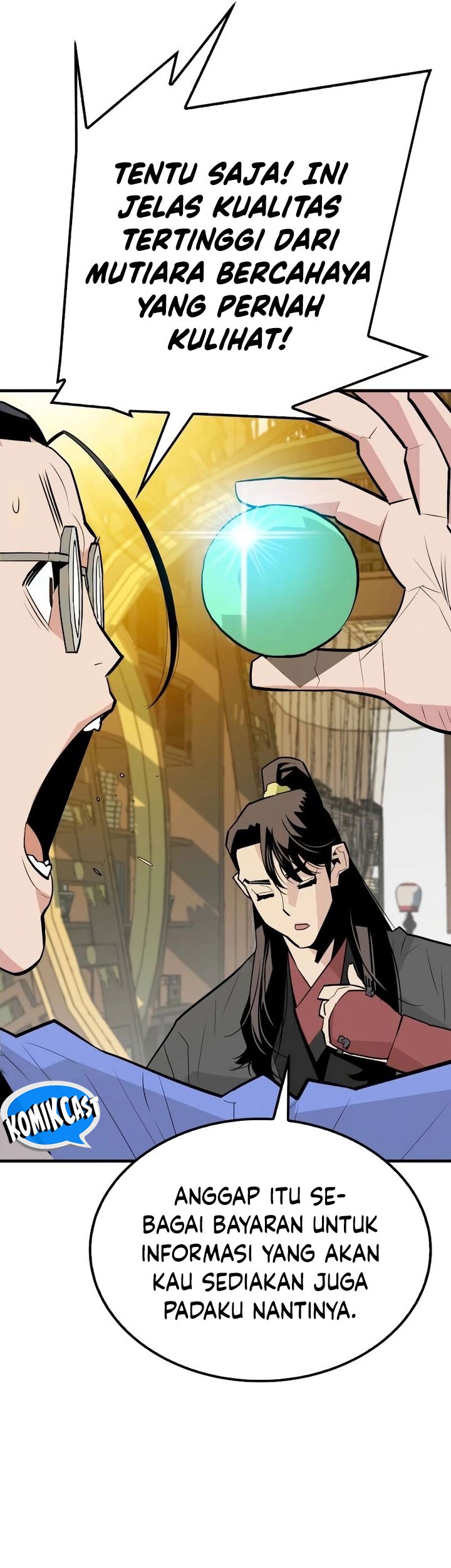 Demon Lord (Demon King) chapter 07 halaman 31