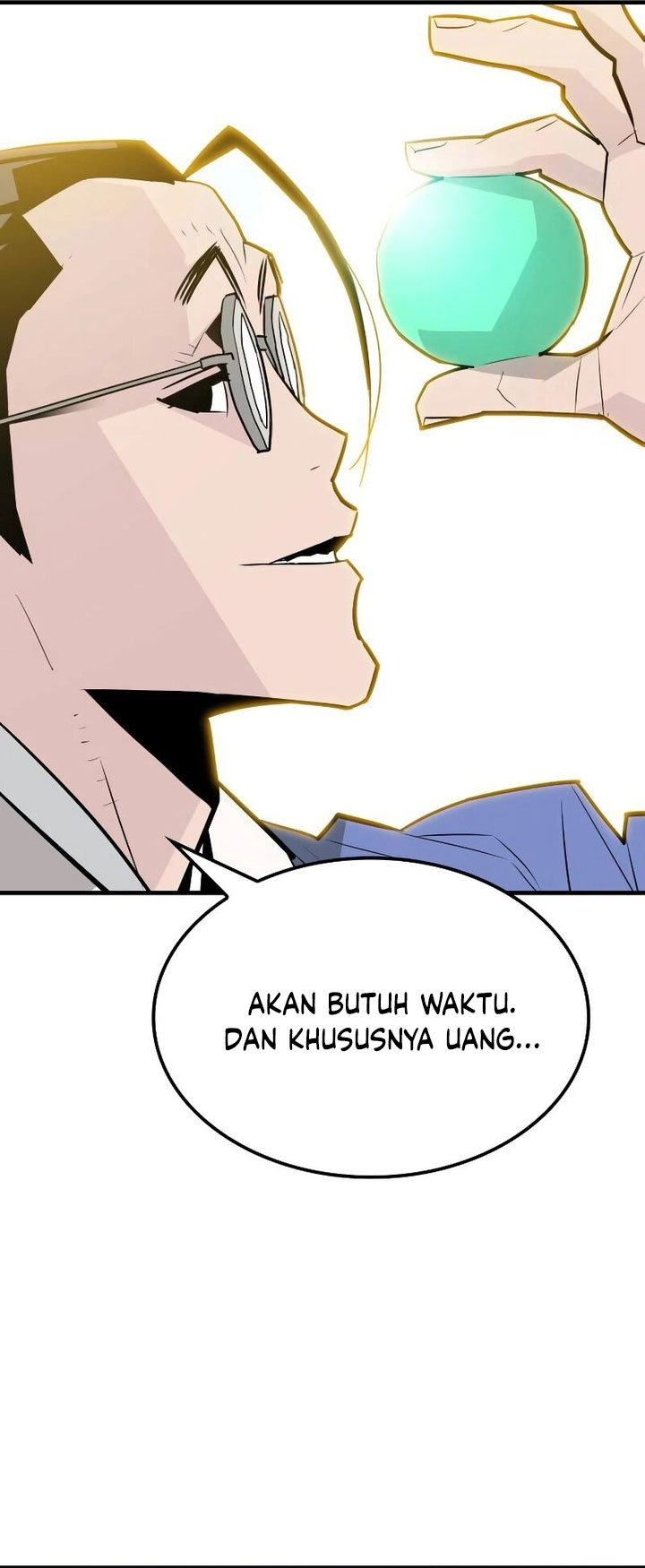 Demon Lord (Demon King) chapter 07 halaman 40