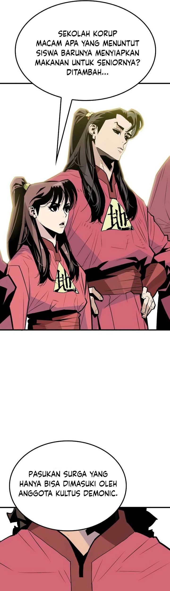 Demon Lord (Demon King) chapter 07 halaman 60