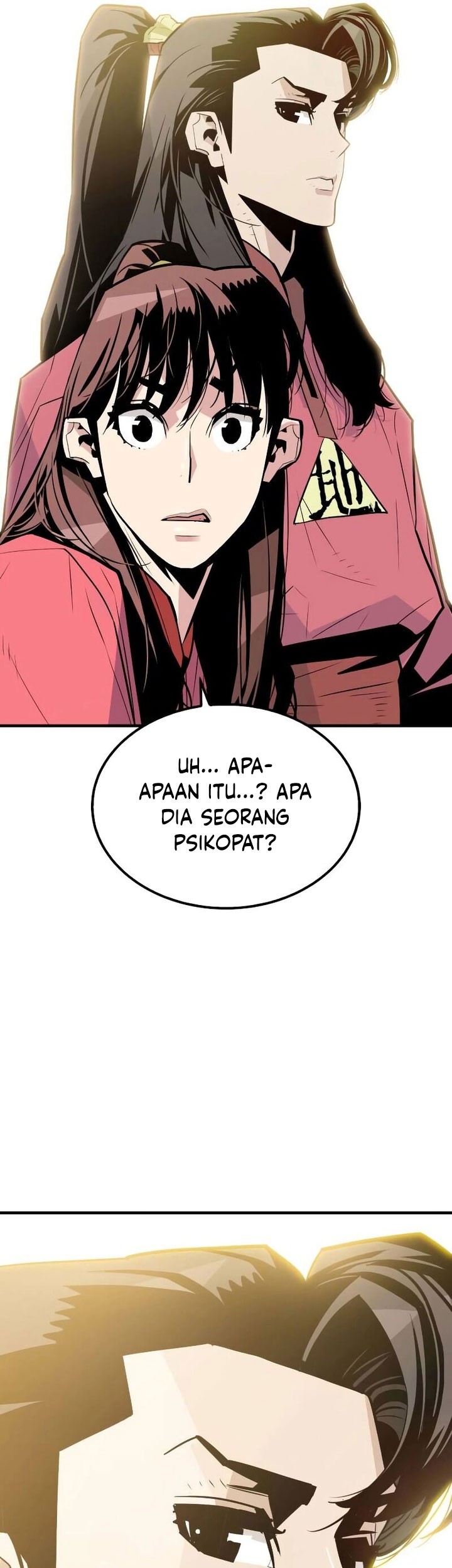 Demon Lord (Demon King) chapter 07 halaman 85