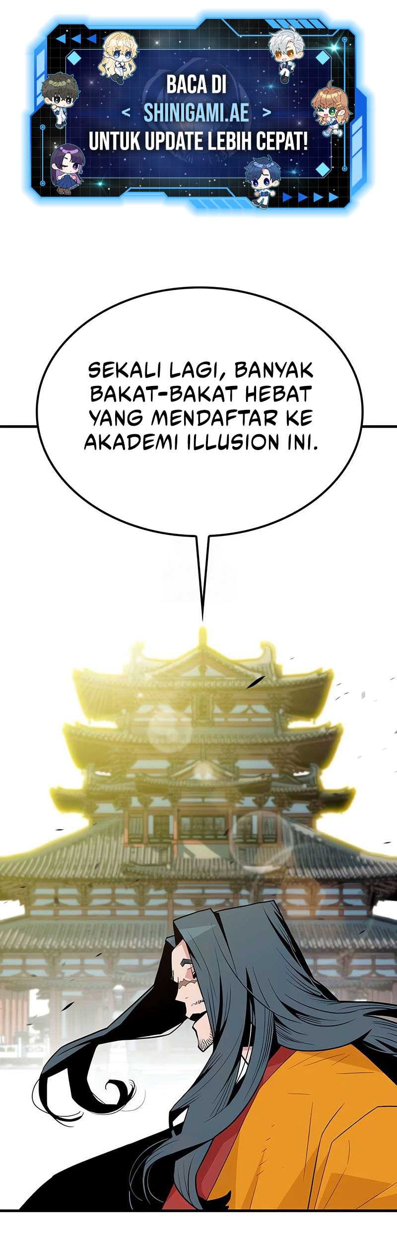 Demon Lord (Demon King) chapter 08 halaman 2