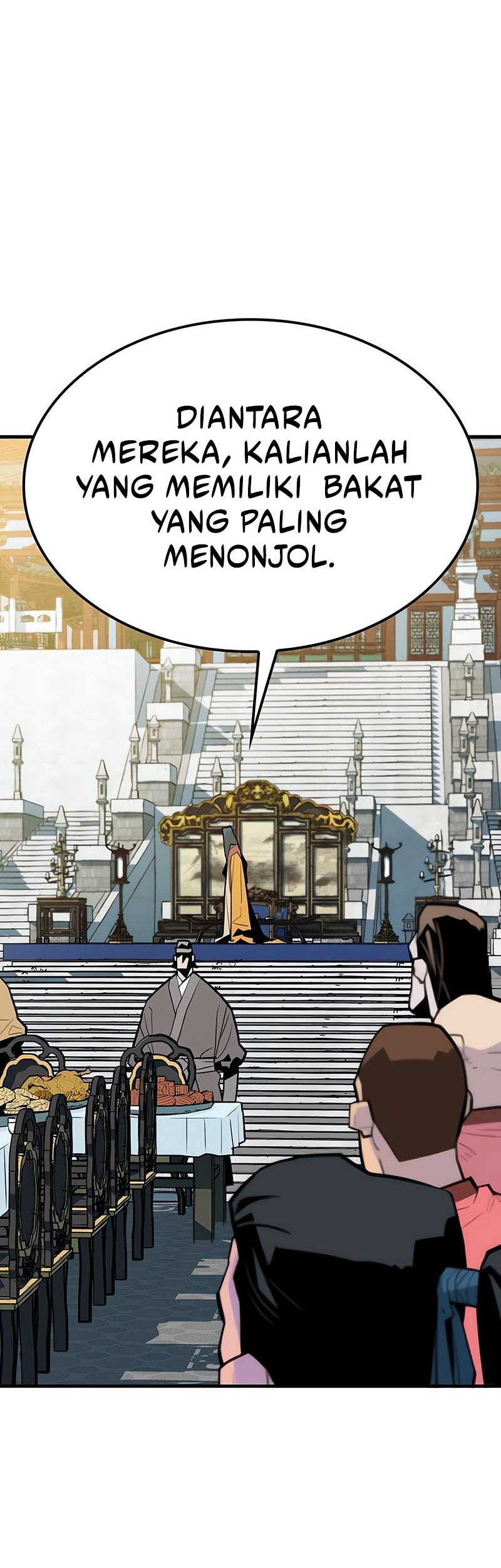 Demon Lord (Demon King) chapter 08 halaman 3