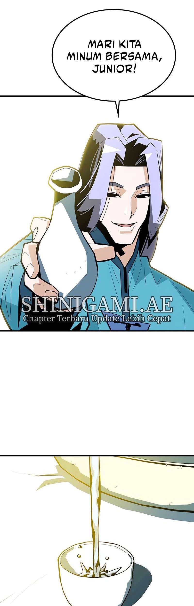 Demon Lord (Demon King) chapter 08 halaman 21