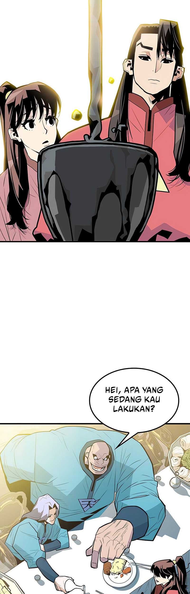 Demon Lord (Demon King) chapter 08 halaman 23