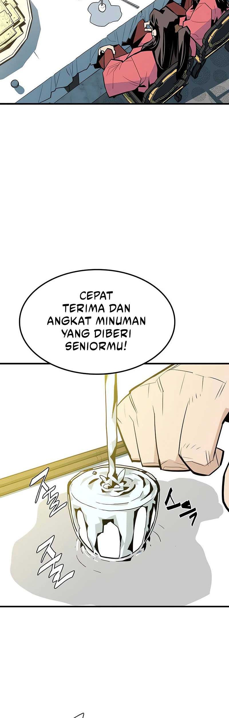 Demon Lord (Demon King) chapter 08 halaman 24