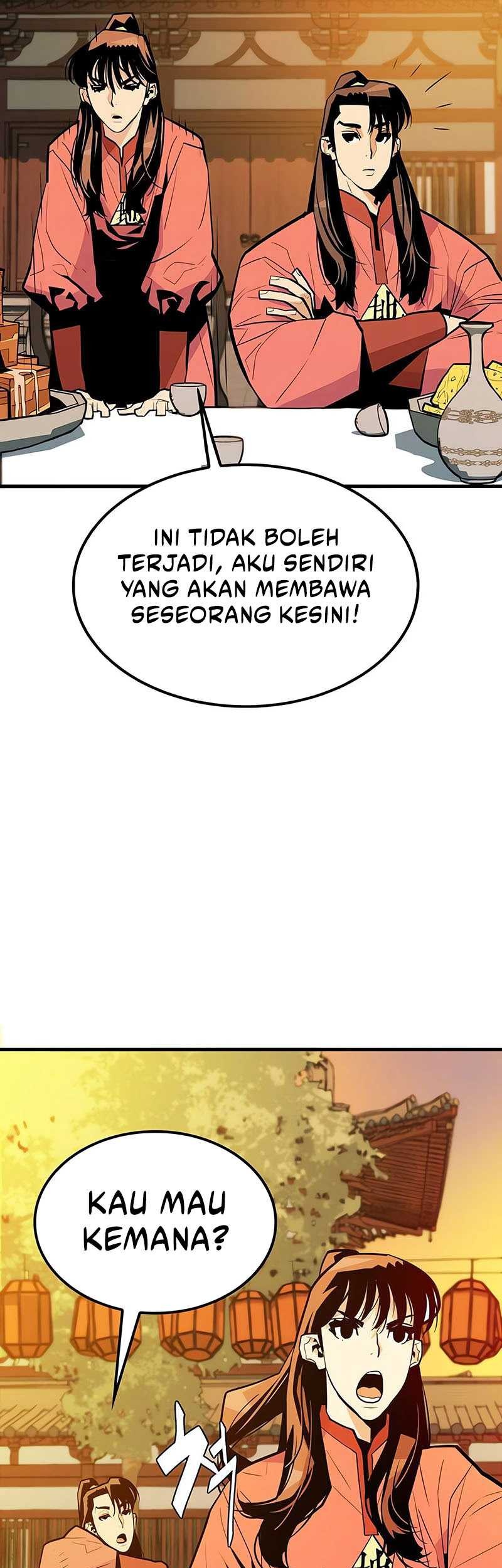 Demon Lord (Demon King) chapter 08 halaman 39