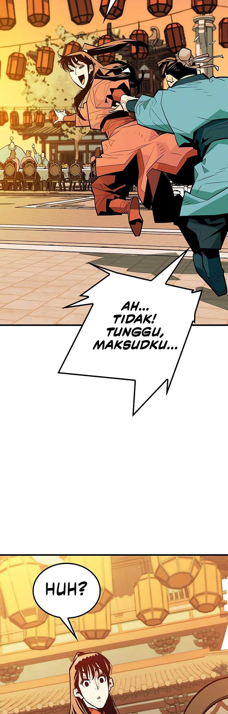 Demon Lord (Demon King) chapter 08 halaman 45