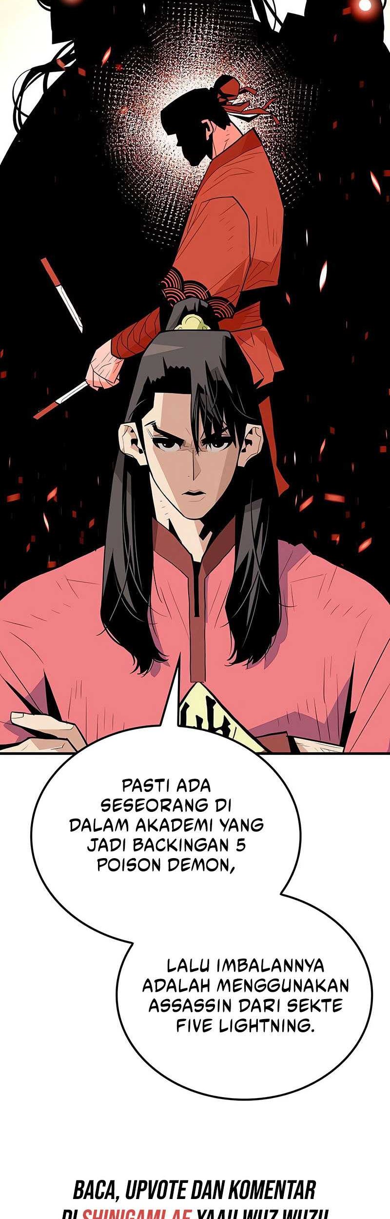 Demon Lord (Demon King) chapter 08 halaman 60