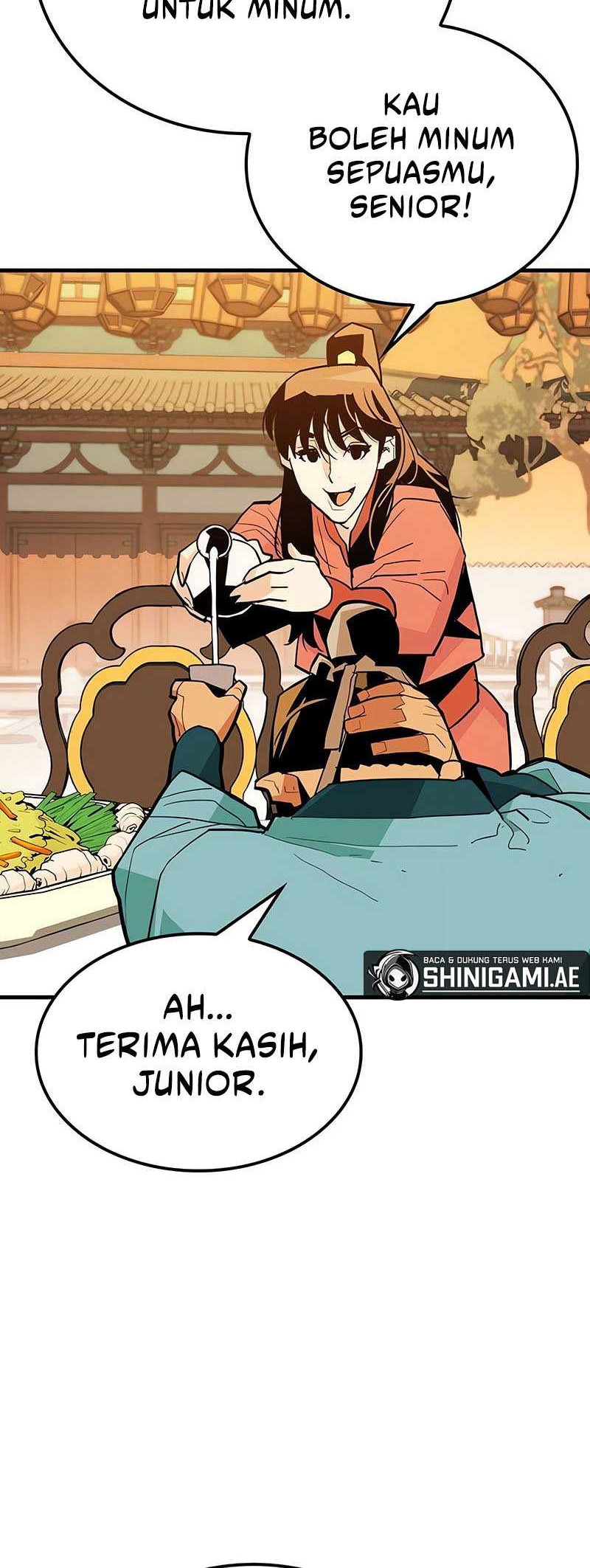 Demon Lord (Demon King) chapter 08 halaman 62
