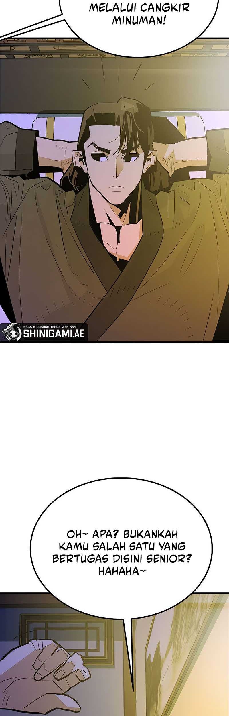Demon Lord (Demon King) chapter 09 halaman 5