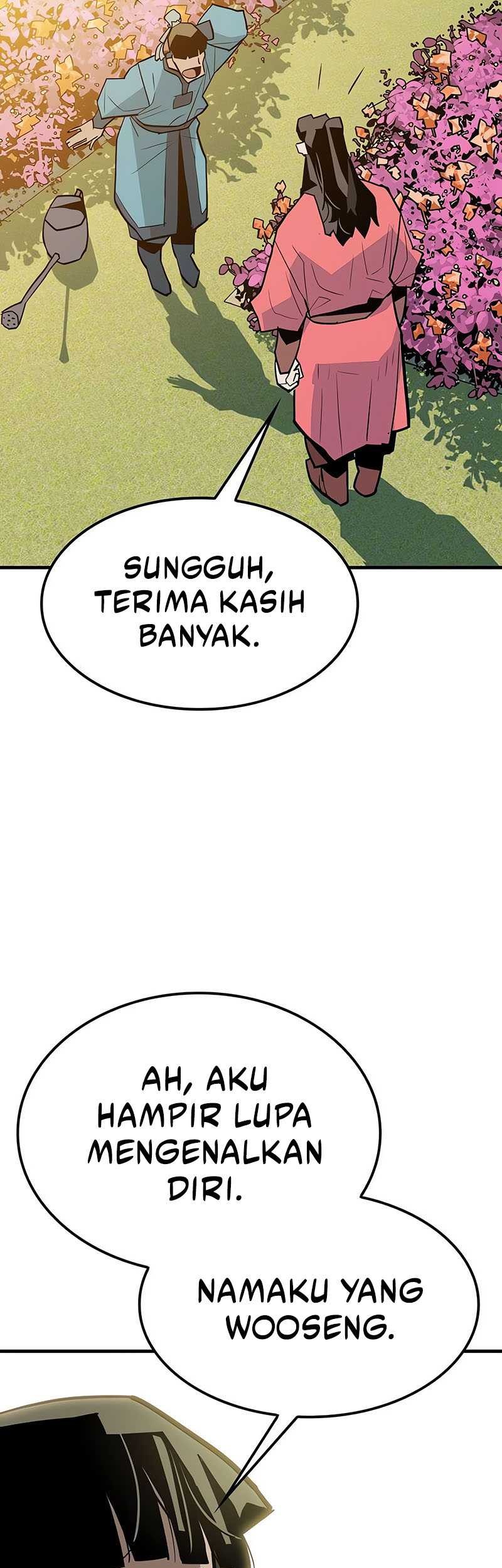 Demon Lord (Demon King) chapter 09 halaman 22