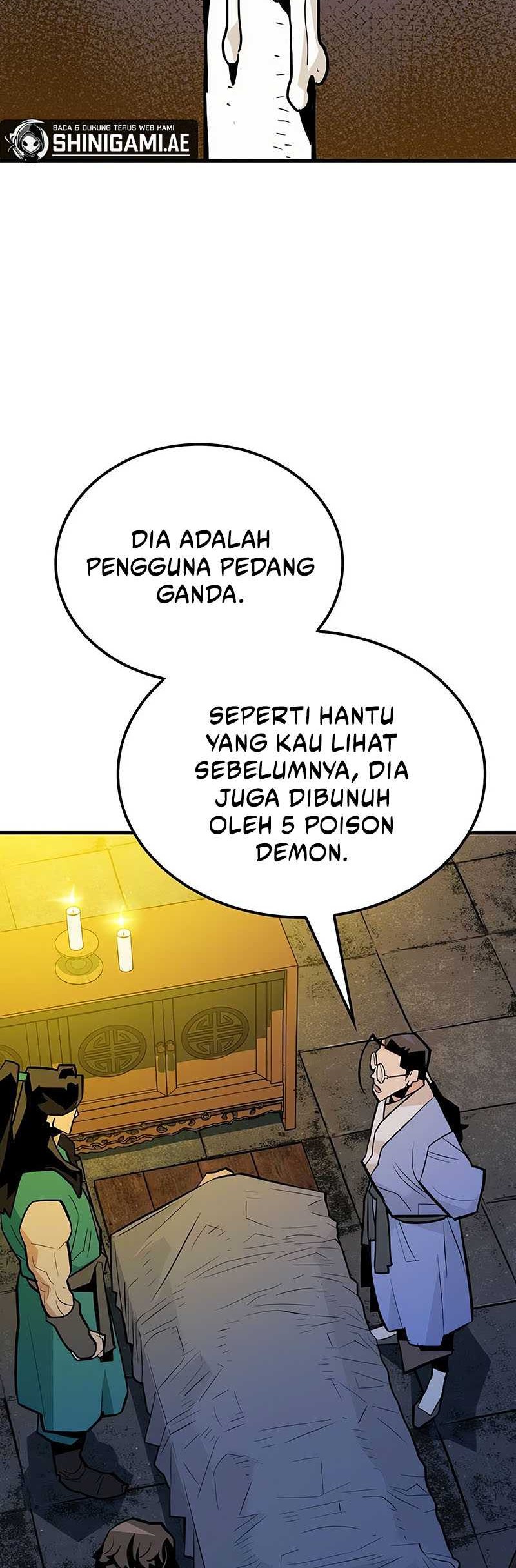 Demon Lord (Demon King) chapter 09 halaman 25