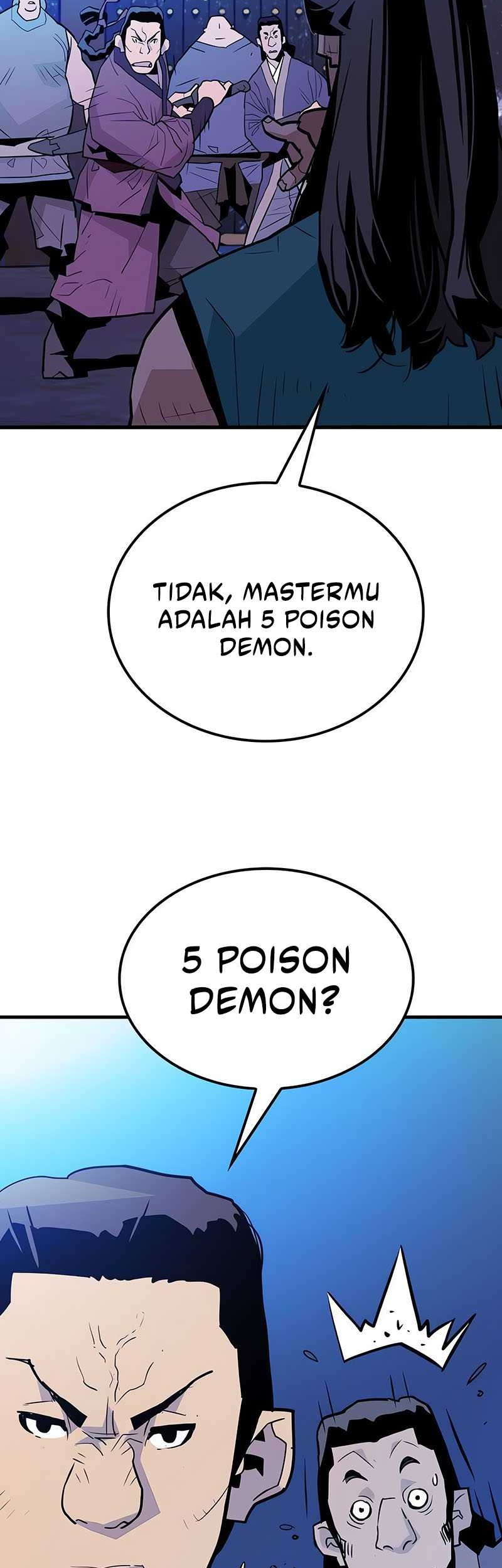 Demon Lord (Demon King) chapter 09 halaman 48
