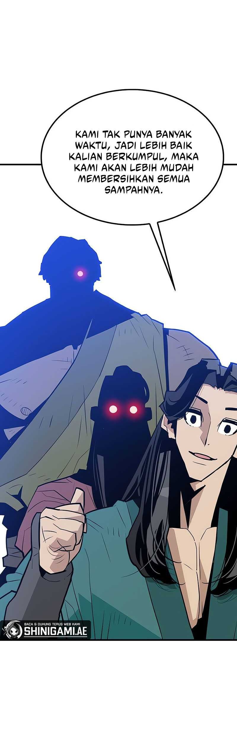 Demon Lord (Demon King) chapter 09 halaman 52
