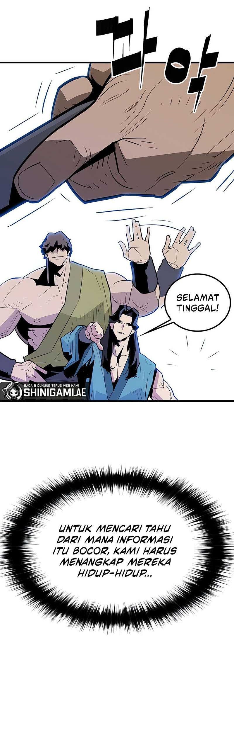 Demon Lord (Demon King) chapter 09 halaman 61