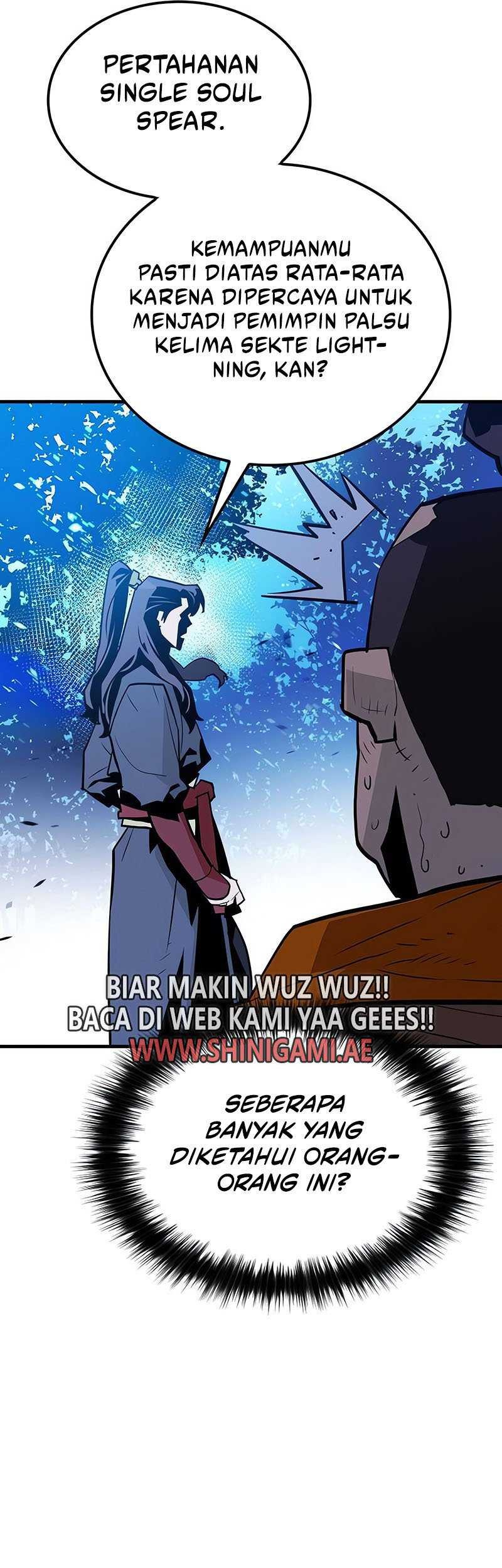 Demon Lord (Demon King) chapter 10 halaman 19