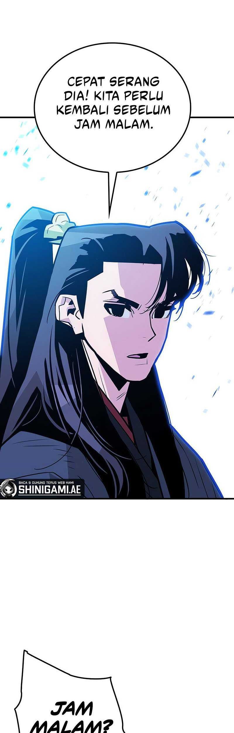 Demon Lord (Demon King) chapter 10 halaman 20