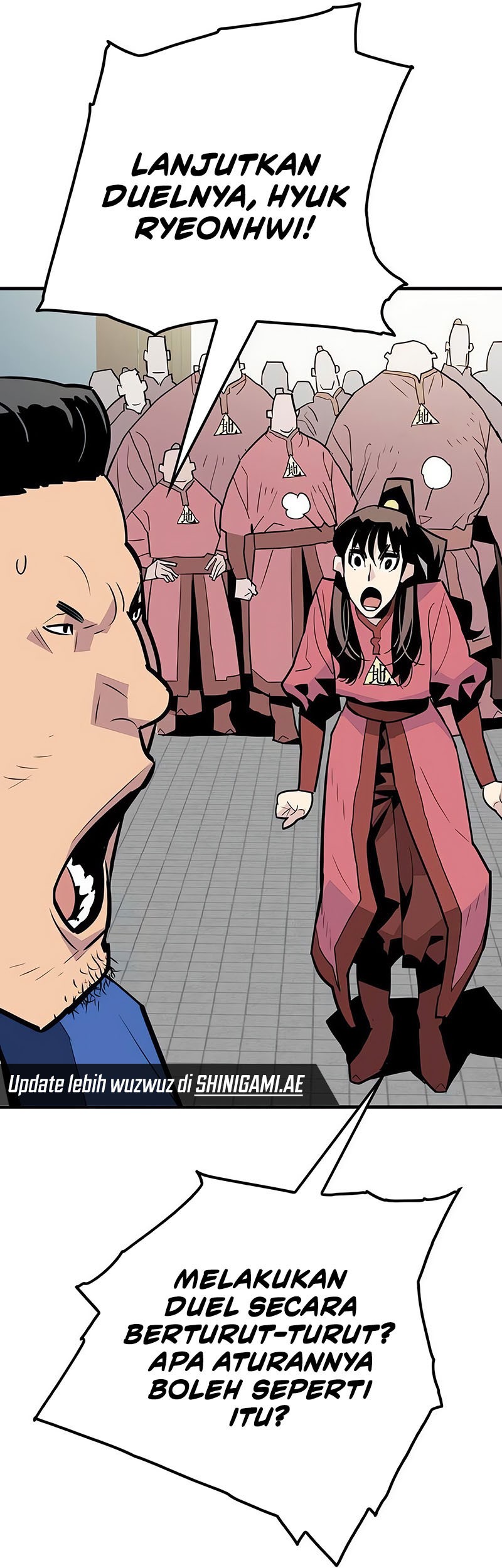 Demon Lord (Demon King) Bab 13 halaman 14