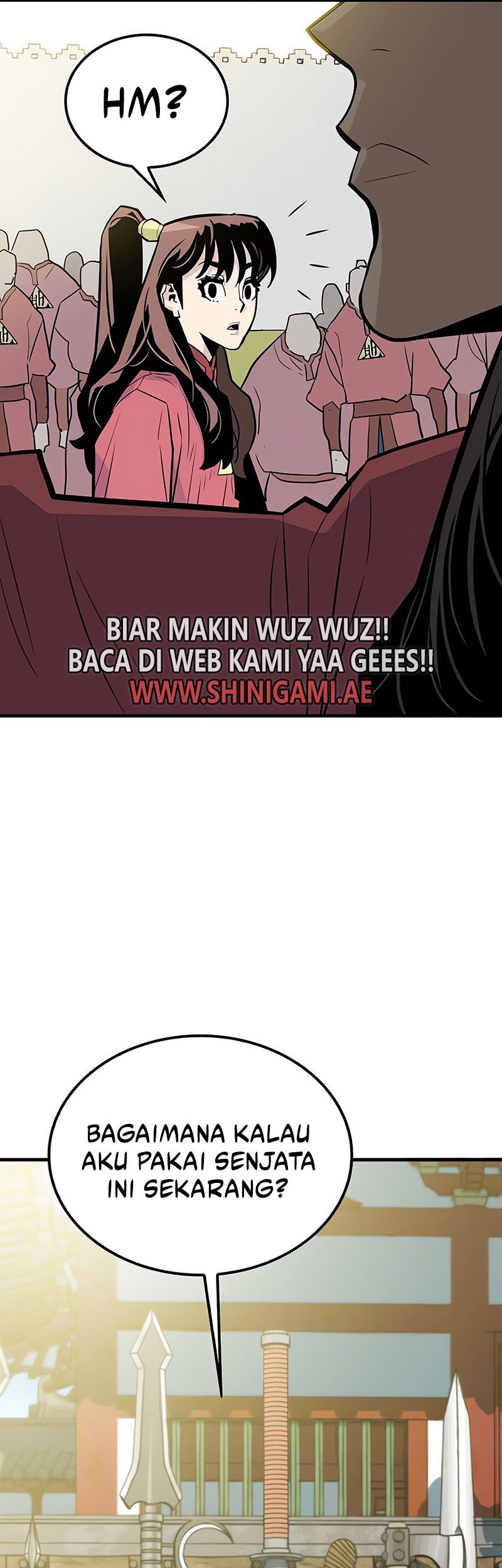 Demon Lord (Demon King) Bab 13 halaman 18
