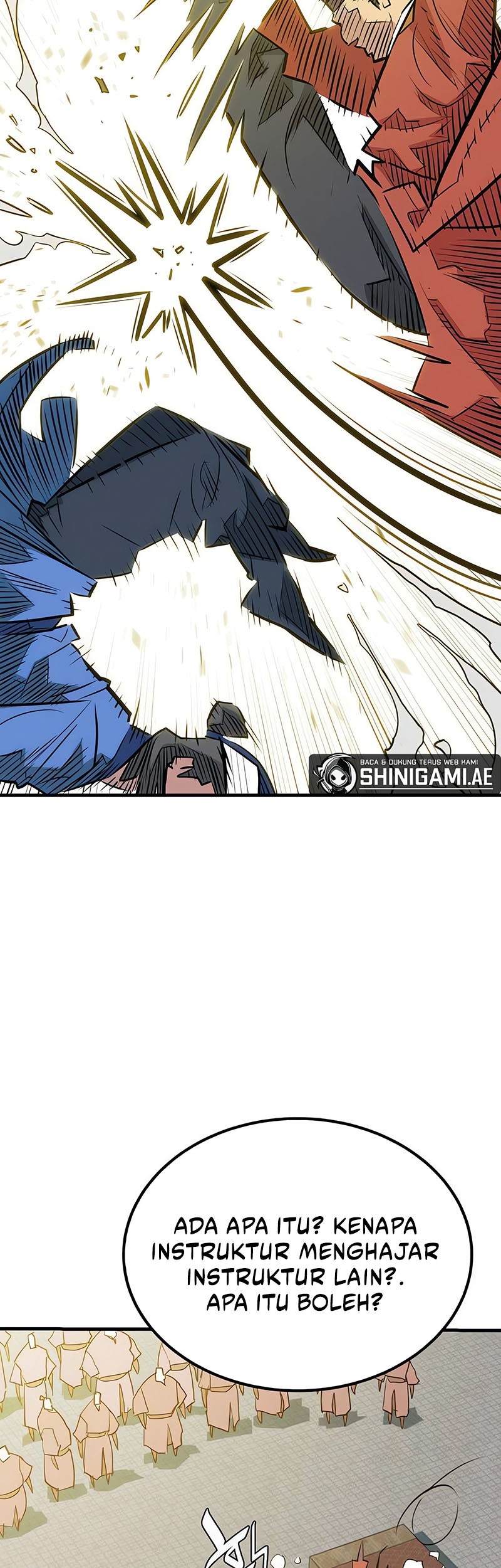 Demon Lord (Demon King) Bab 13 halaman 52