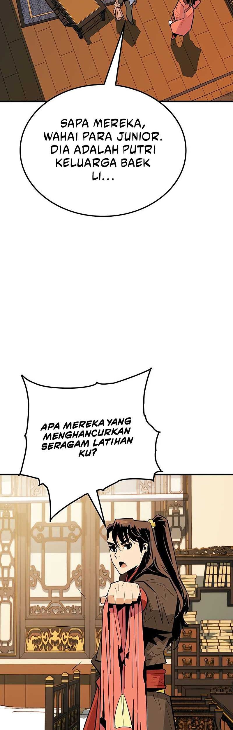 Demon Lord (Demon King) Bab 15 halaman 44