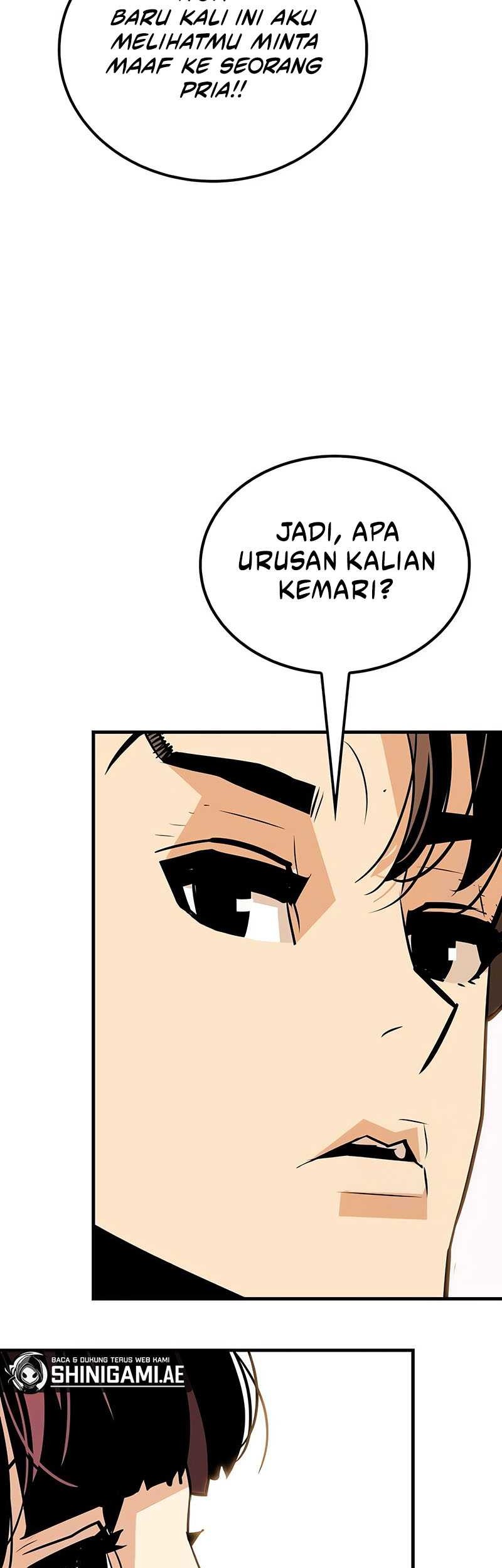 Demon Lord (Demon King) Bab 15 halaman 48