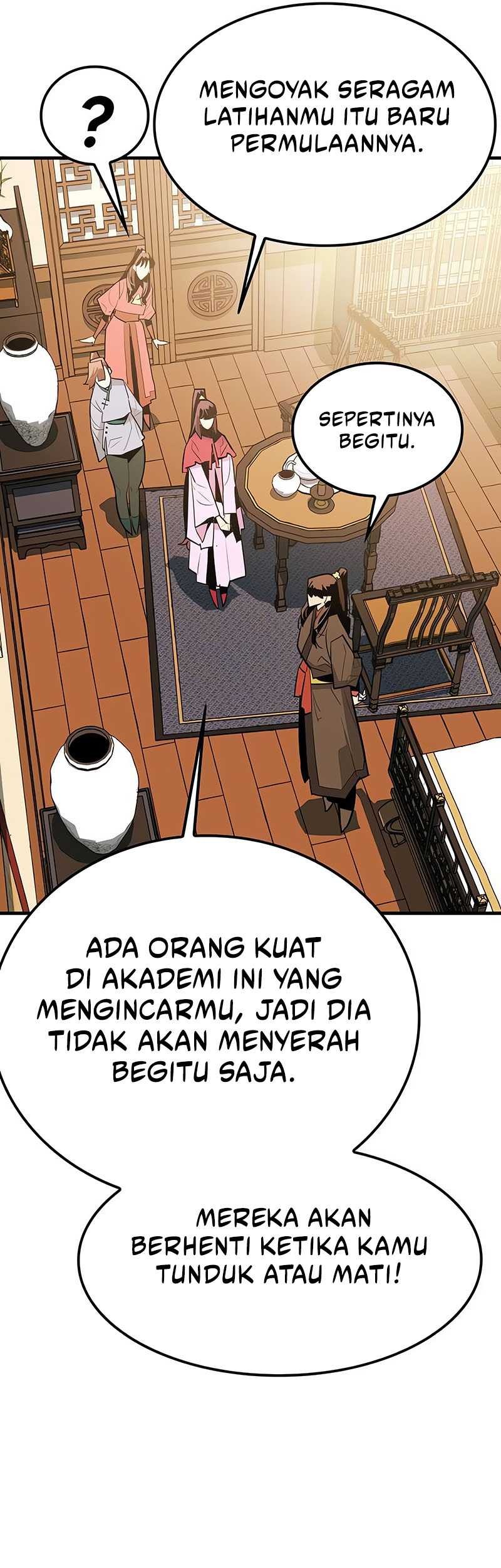 Demon Lord (Demon King) Bab 15 halaman 50