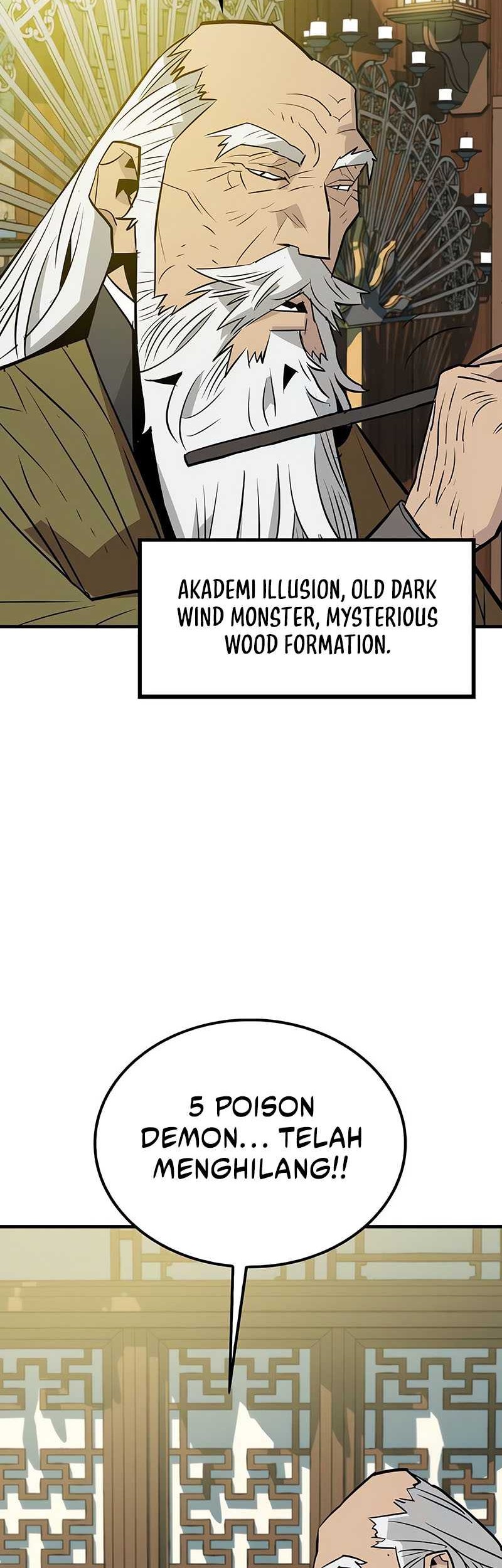 Demon Lord (Demon King) chapter 16 halaman 8