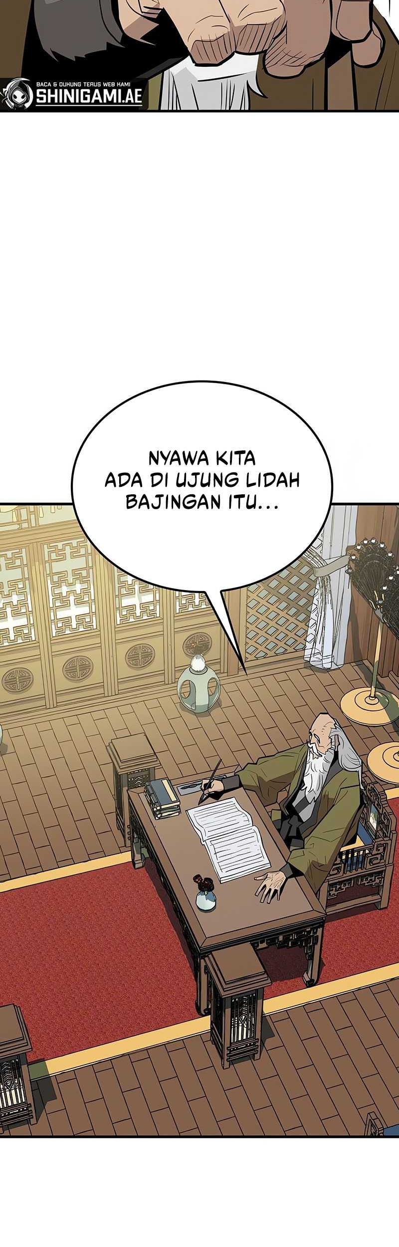 Demon Lord (Demon King) chapter 16 halaman 13