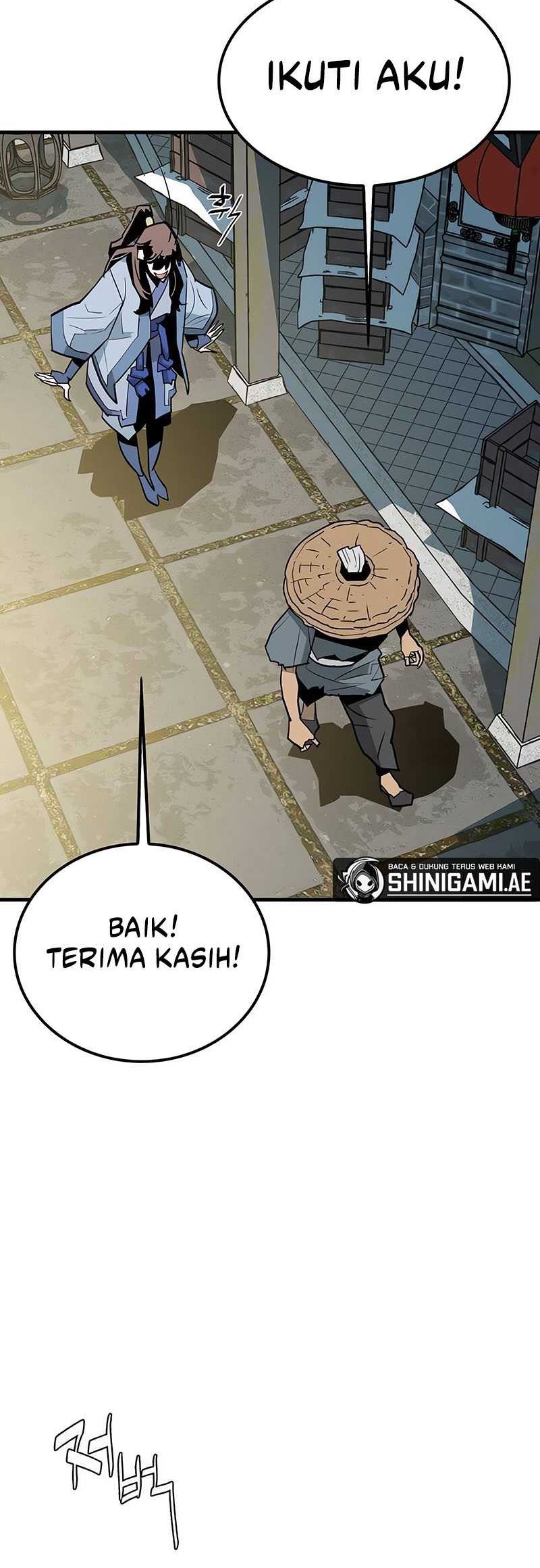 Demon Lord (Demon King) chapter 16 halaman 22