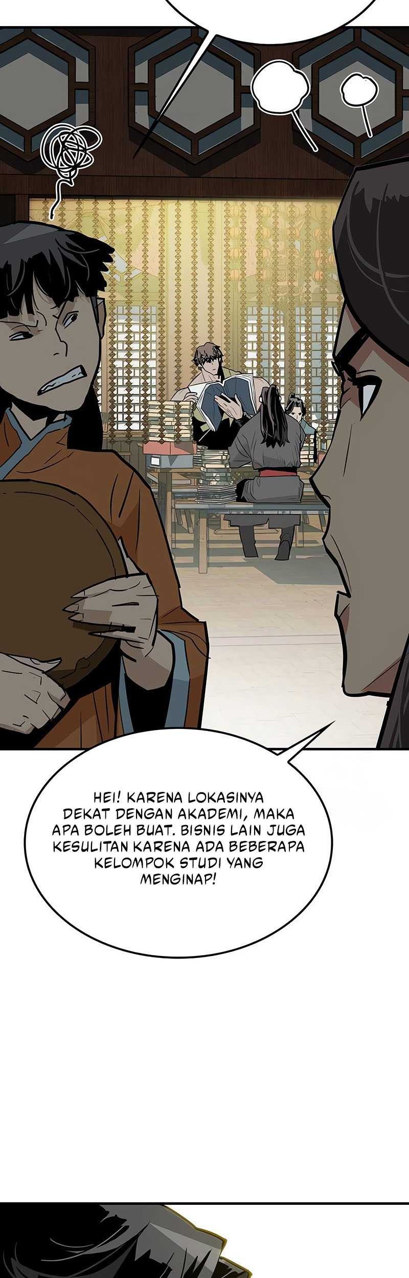 Demon Lord (Demon King) chapter 16 halaman 40
